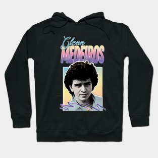 Funny Gift 80S Styled Hoodie